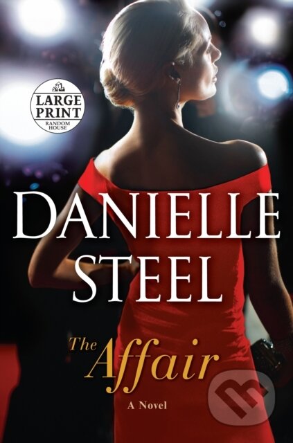 Kniha: Affair (Danielle Steel). , 1900