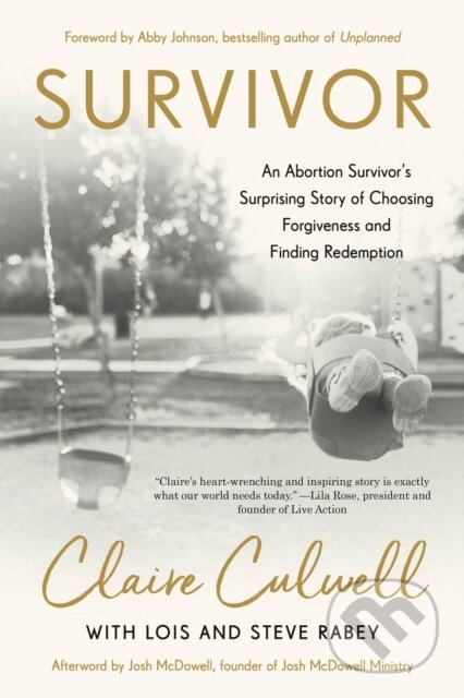 Kniha: Survivor (Claire Culwell). , 2021