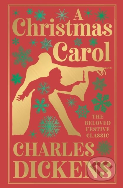 Kniha: A Christmas Carol (Deluxe Hardbound Edition) (Charles Dickens). , 2023