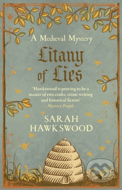 Litany of Lies (The must-read medieval mystery series)