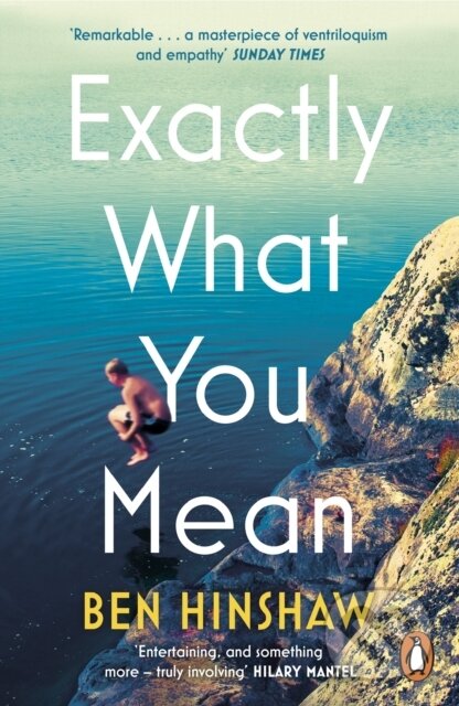 Exactly What You Mean (The BBC Between the Covers Book Club Pick) - kniha z kategorie Společenská beletrie