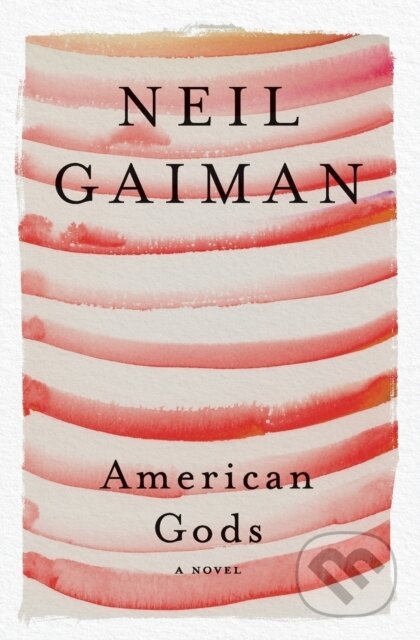 Kniha: American Gods (Neil Gaiman). , 2021