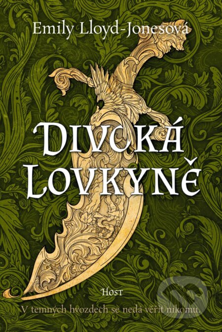 E-kniha: Divoká lovkyně (Emily Lloyd-Jonesová). Host, 2026