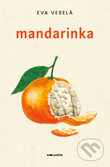 E-kniha: Mandarinka (Eva Veselá). Pointa, 2026