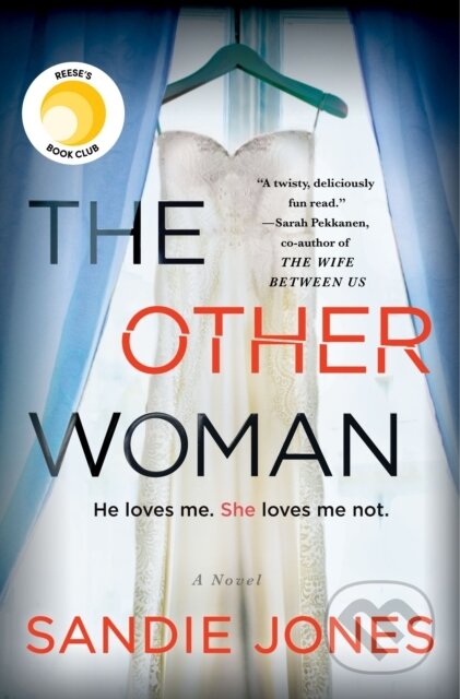 Kniha: The Other Woman (Sandie Jones). Minotaur Books, 2018