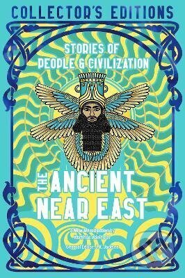 Kniha: Ancient Near East (Ancient Origins) (-). Flame Tree Publishing, 2024