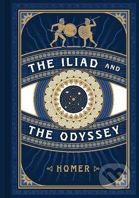 Iliad and the Odyssey - -