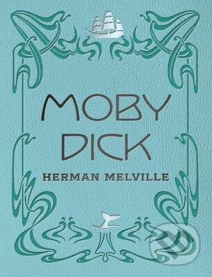 Kniha: Moby Dick (-). Chartwell Books, 2025