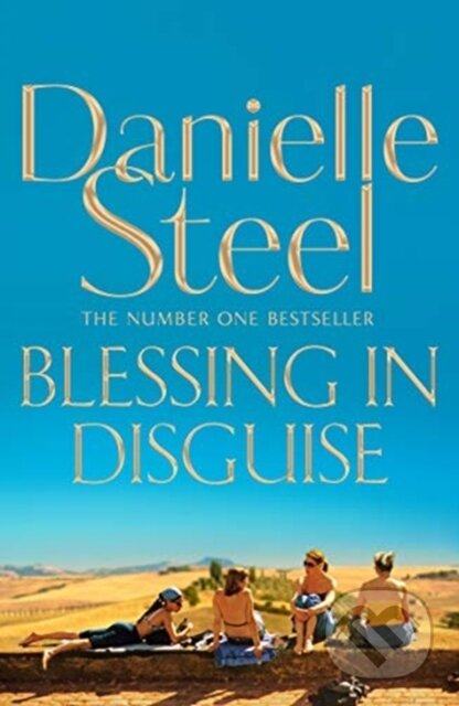 Blessing In Disguise - Danielle Steel - kniha z kategorie Romantika