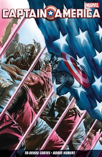 Captain America Vol. 2: Captain of Nothing - Ta-Nehisi Coates - kniha z kategorie Komiksy