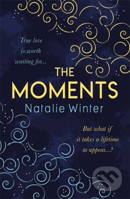 Kniha: The Moments (Natalie Winter). Orion, 2019