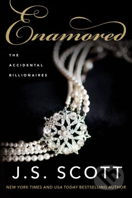 Kniha: Enamored (J. S. Scott). Montlake Romance, 2019