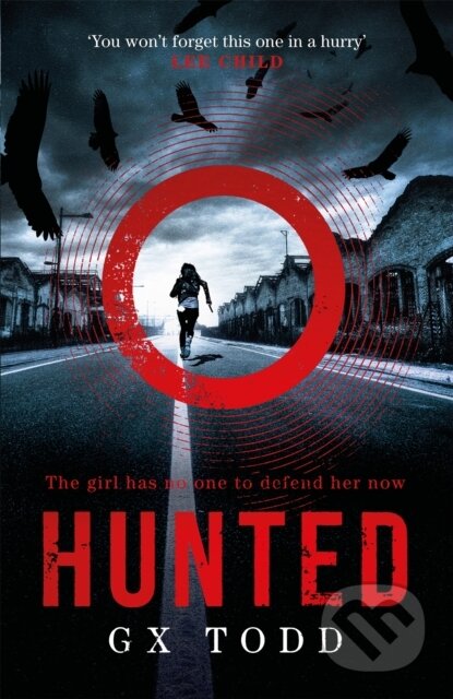 Hunted (The most gripping and original thriller you will read this year) - kniha z kategorie Společenská beletrie