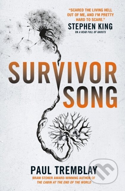 Survivor Song - Paul Tremblay - kniha z kategorie Detektivky, thrillery a horory