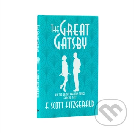 The Great Gatsby - Fitzgerald F. Scott - kniha z kategorie Romantika