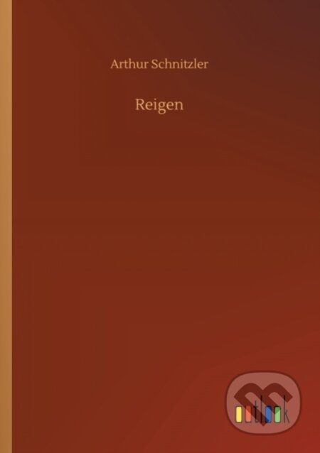 Kniha: Reigen (Arthur Schnitzler). Outlook, 2020