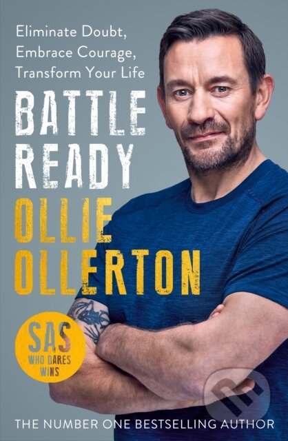 Kniha: Battle Ready (Ollie Ollerton). Blink Publishing, 2020