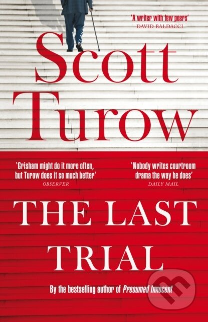 The Last Trial - Scott Turow