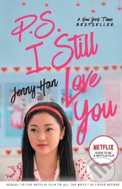 Kniha: P.S. I Still Love You (Jenny Han). Simon & Schuster Books for Young Readers, 2019