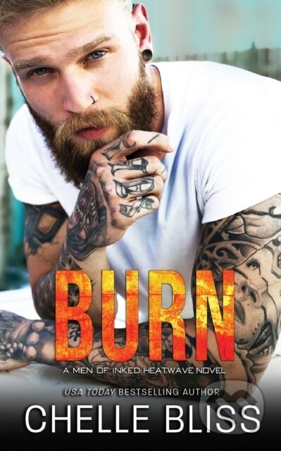 Kniha: Burn (Chelle Bliss). , 2019