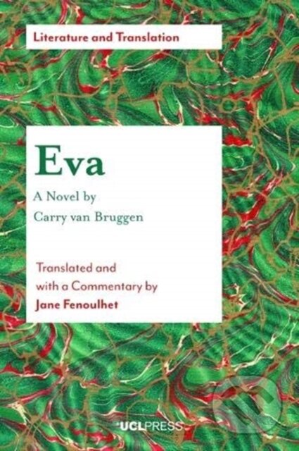 Kniha: Eva - A Novel by Carry van Bruggen (Carry van Bruggen). , 2019