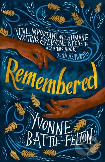 Kniha: Remembered (Yvonne Battle-Felton). Dialogue, 2019