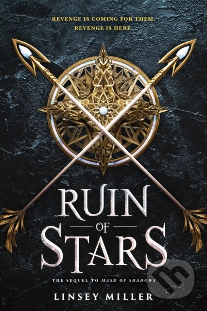 Kniha: Ruin of Stars (Linsey Miller). , 2019