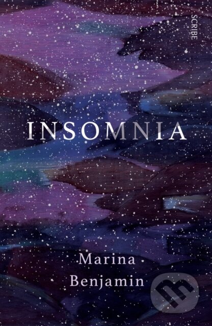 Kniha: Insomnia (Marina Benjamin). Scribe Publications, 2019