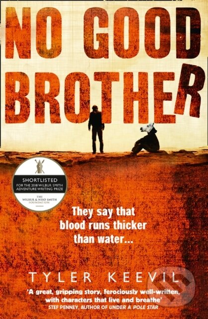 No Good Brother - Tyler Keevil - kniha z kategorie Detektivky, thrillery a horory
