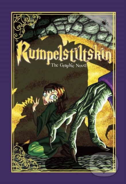 Kniha: Rumpelstiltskin (). , 2020
