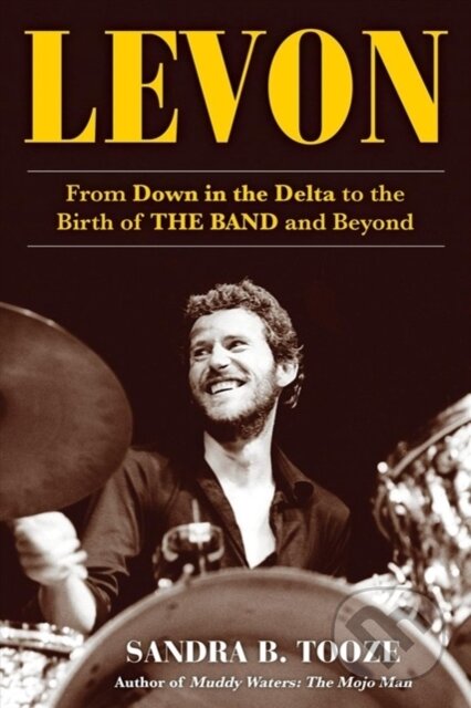 Kniha: Levon (Sandra B. Tooze). Diversion, 2020