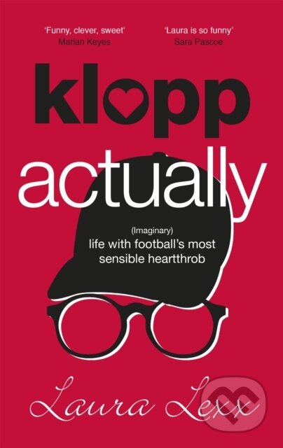 Kniha: Klopp Actually (Laura Lexx). Two Roads, 2020