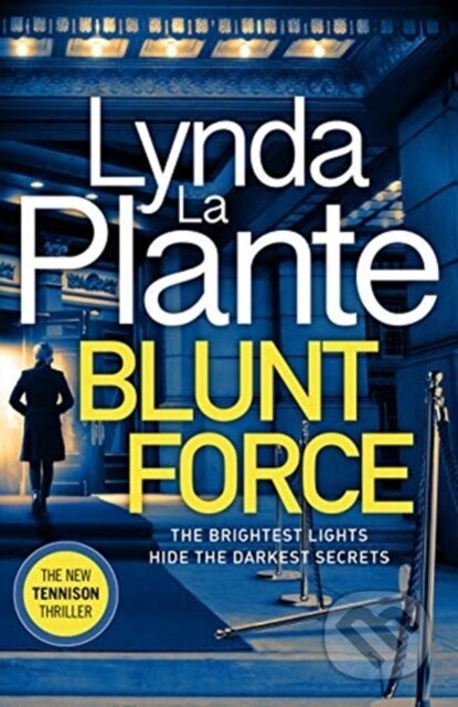 BLUNT FORCE - Lynda Plante - kniha z kategorie Pro děti
