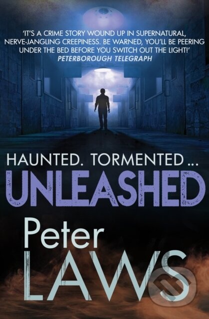 Unleashed - Peter Laws - kniha z kategorie Detektivky, thrillery a horory
