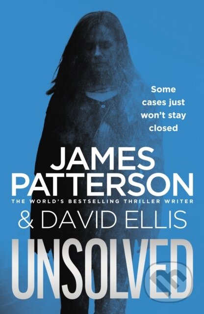 Unsolved - James Patterson - kniha z kategorie Detektivky, thrillery a horory