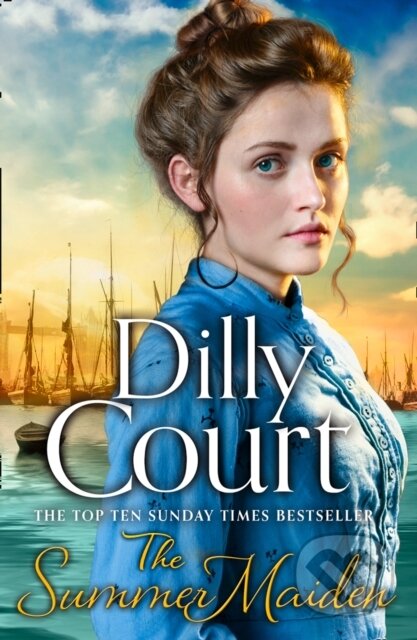 The Summer Maiden - Dilly Court - kniha z kategorie Romantika