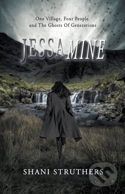 Kniha: Jessamine (Shani Struthers). , 2018