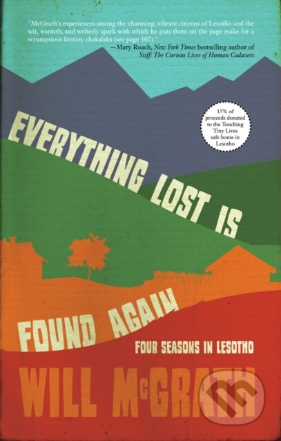 Kniha: Everything Lost Is Found Again (Will McGrath). Dzanc Books, 2018