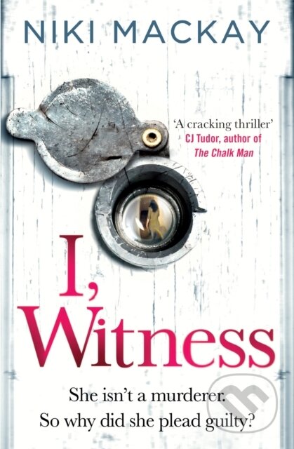 Kniha: I, Witness (Niki Mackay). Orion, 2018