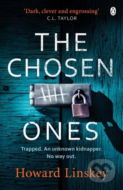 Kniha: The Chosen Ones (Howard Linskey). Penguin Books, 2018