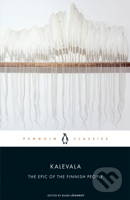 Kniha: Kalevala (Jukka Korpela). Penguin Classics, 2021