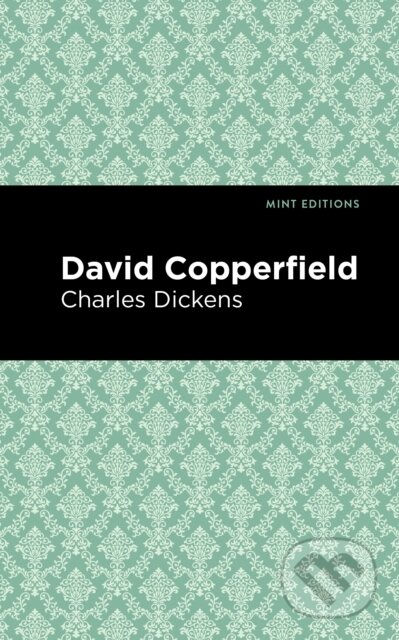 Kniha: David Copperfield (Charles Dickens). , 2020