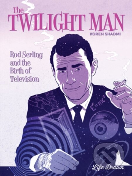 Kniha: The Twilight Man (Koren Shadmi). , 2019