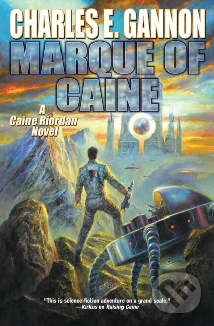 Kniha: Marque of Caine (Charles E. Gannon). , 2019