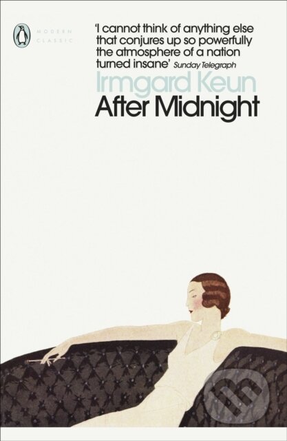 Kniha: After Midnight (Keun Irmgard). Penguin Classics, 2020
