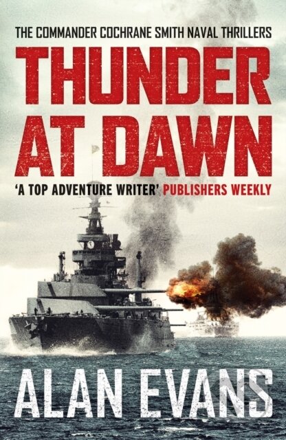 Kniha: Thunder At Dawn (Evans Alan). Canelo, 2020