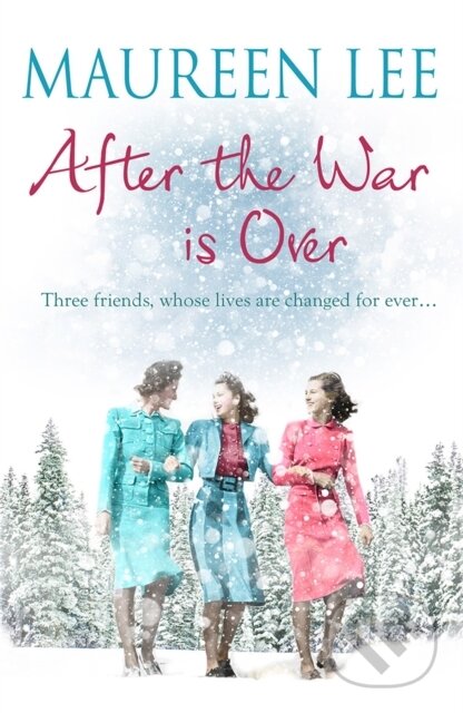 Kniha: After the War is Over (Maureen Lee). Orion, 2020