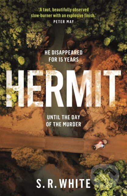 Hermit (the international bestseller from the author of RED DIRT ROAD) - kniha z kategorie Detektivky, thrillery a horory