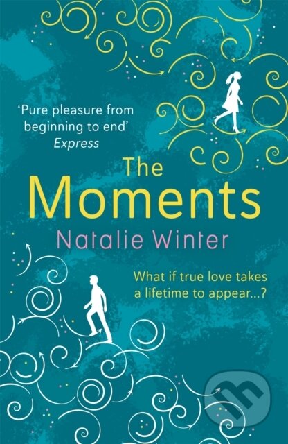 Kniha: The Moments (Natalie Winter). Orion, 2020
