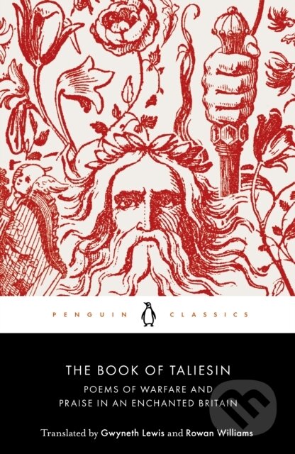 Kniha: The Book of Taliesin (Taliesin). Penguin Classics, 2020